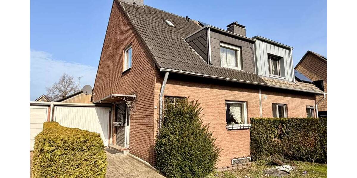 Einfamilienhaus Dinslaken Lohberg - 3 Zimmer, 100 m&sup2;, 340.000&euro; | Angebot:26019741