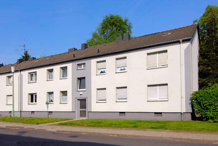 Etagenwohnung Essen Frohnhausen - 2 Zimmer, 50 m&sup2;, 469&euro; | Angebot:26098396
