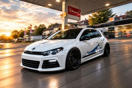VW Scirocco 123.000 km 21.000 &euro; Mülheim 45475