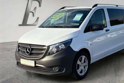 Mercedes-Benz Vito 27.646 km 33.990 &euro; Witten in der Nähe von Bochum,Dortmund,Herdecke 58454