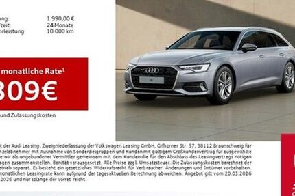 Audi A6 14.460 km 47.940 &euro; Lünen 44534