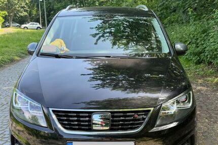 Seat Alhambra 51.000 km 29.800 &euro; Oberhausen 46149