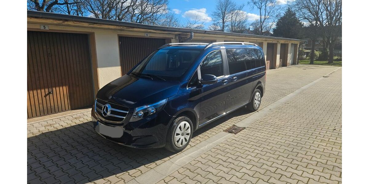 Mercedes-Benz V 220 103.500 km 2.860 &euro; Datteln 45711