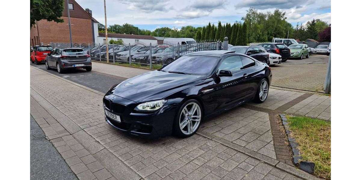 BMW 640 156.358 km 25.690 &euro; Herten 45701
