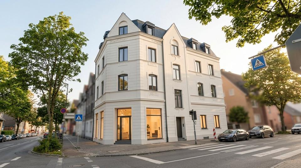 Etagenwohnung Recklinghausen Grullbad - 3 Zimmer, 73 m&sup2;, 139.000&euro; | Angebot:27609909