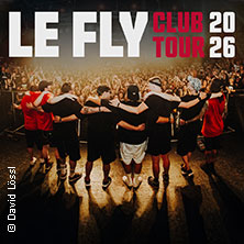 Le Fly - Club Tour 2026 03.12.2026 Zeche Carl