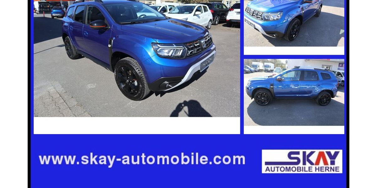 Dacia Duster 39.901 km 17.999 &euro; Herne 44628