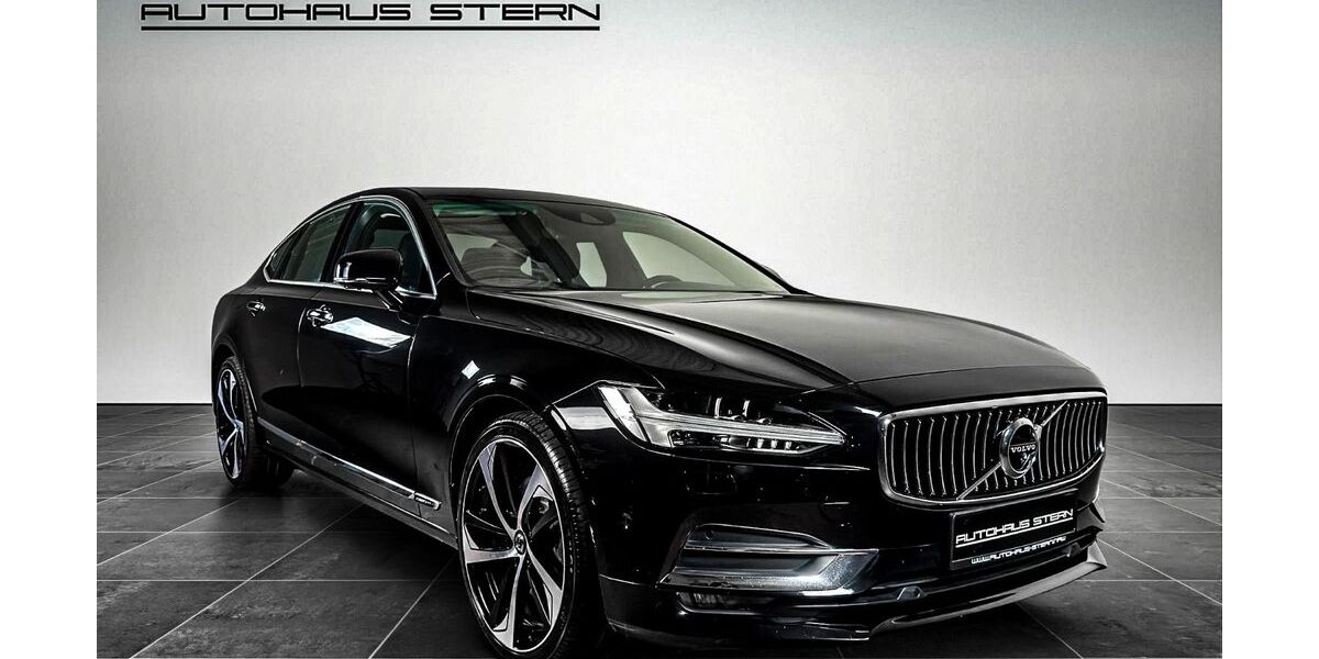 Volvo S90 96.350 km 24.990 &euro; Gelsenkirchen 45892