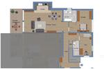 Erdgeschoßwohnung Sprockhövel - 3 Zimmer, 141 m&sup2;, 1.700&euro; | Angebot:26445752