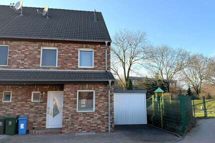 Haus Oberhausen Osterfeld - 4 Zimmer, 97 m&sup2;, 419.000&euro; | Angebot:25571351