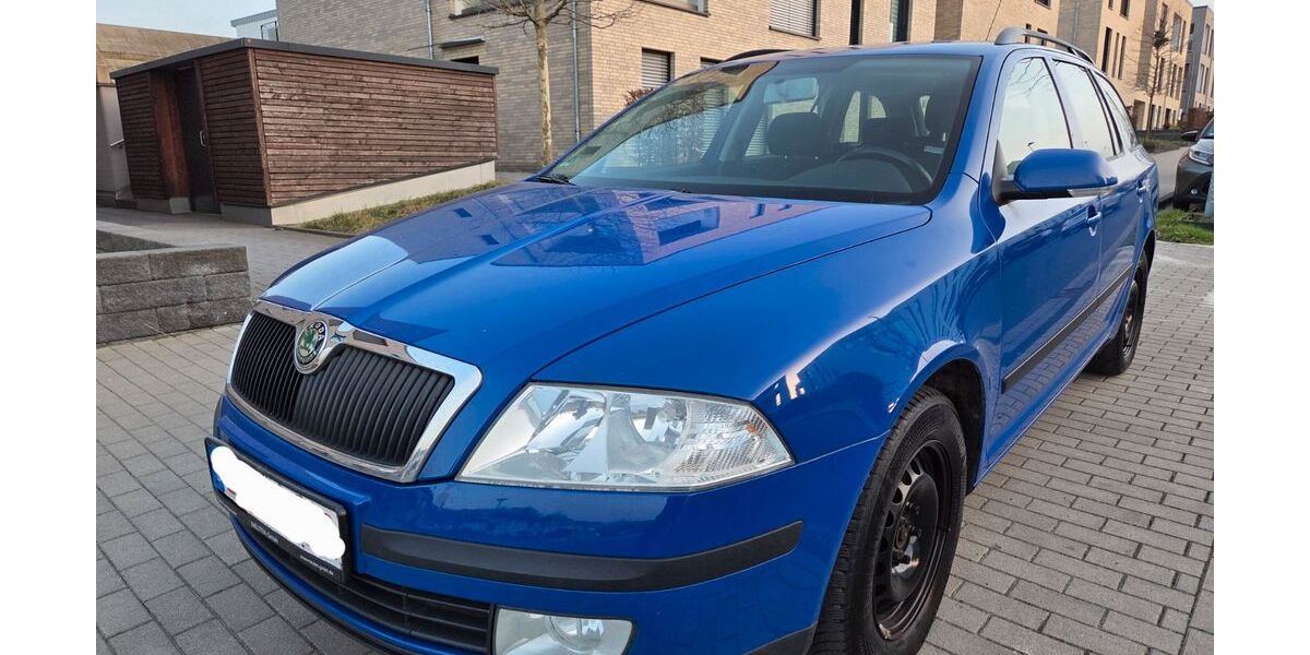 Skoda Octavia 365.000 km 2.490 &euro; Dortmund 44263