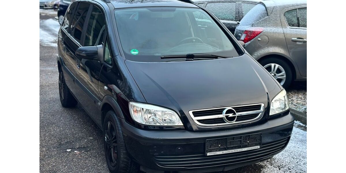 Opel Zafira 187.000 km 2.490 &euro; Essen 45145