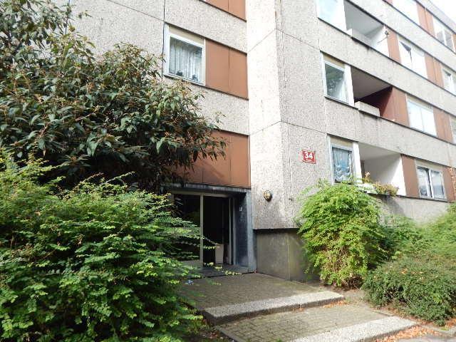 Erdgeschoßwohnung Dortmund Mengede - 2 Zimmer, 62 m&sup2;, 299&euro; | Angebot:24871641