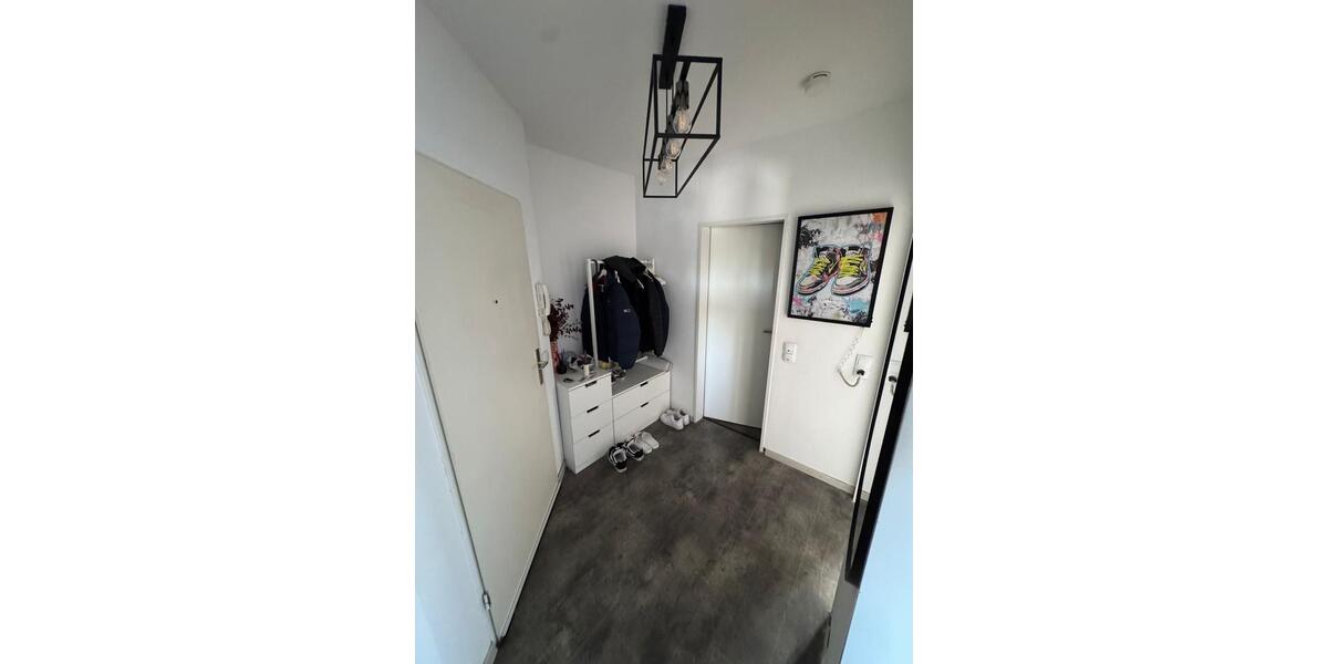 Dachgeschoßwohnung Dortmund Hörde - 2.5 Zimmer, 55 m&sup2;, 680&euro; | Angebot:26689294