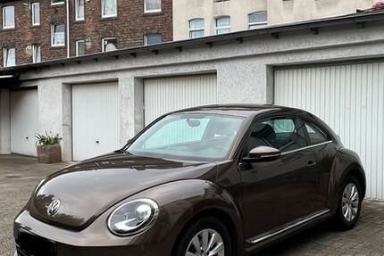 VW Beetle 99.999 km 9.400 &euro; Herne 44649