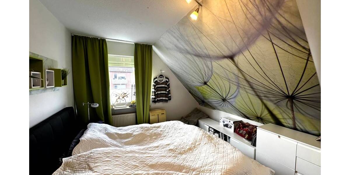 Etagenwohnung Gelsenkirchen Horst - 4 Zimmer, 68 m&sup2;, 115.000&euro; | Angebot:26161688