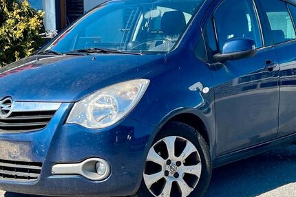 Opel Agila 98.508 km 2.250 &euro; Gelsenkirchen 45884