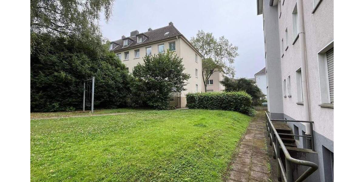 Etagenwohnung Essen Holsterhausen - 2 Zimmer, 45 m&sup2;, 470&euro; | Angebot:25800134