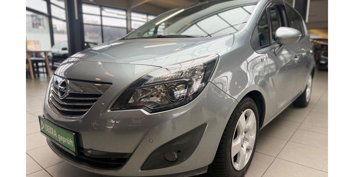 Opel Meriva 79.000 km 5.890 &euro; Bottrop 46238