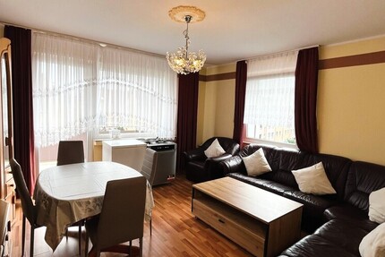 Familien aufgepasst! Geräumige 6-Zimmer-Etagenwohnung mit 2 Bädern & 2 Balkonen am Dortmund Hafen - Wohnung Dortmund Innenstadt Nord | Angebot:15649683