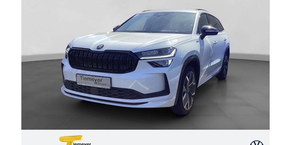 Skoda Kodiaq 26.964 km 43.910 &euro; Oberhausen 46047