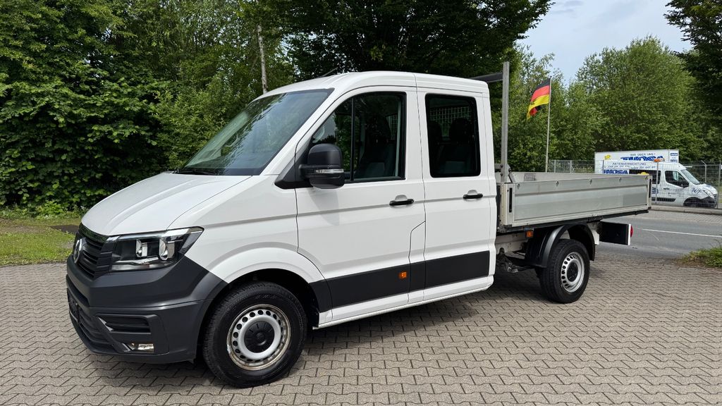 VW Crafter 128.000 km 20.900 &euro; Mülheim an der Ruhr 45472