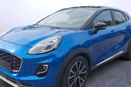 Ford Puma 27.928 km 15.750 &euro; Gelsenkirchen 45891