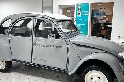 Citroen 2 CV 95.497 km 8.999 &euro; Voerde 46562