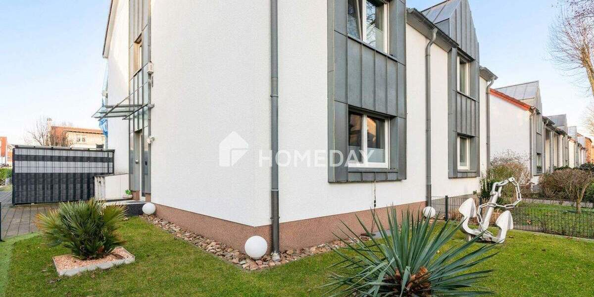 Doppelhaushälfte Essen Karnap - 5 Zimmer, 127 m&sup2;, 399.000&euro; | Angebot:25684241