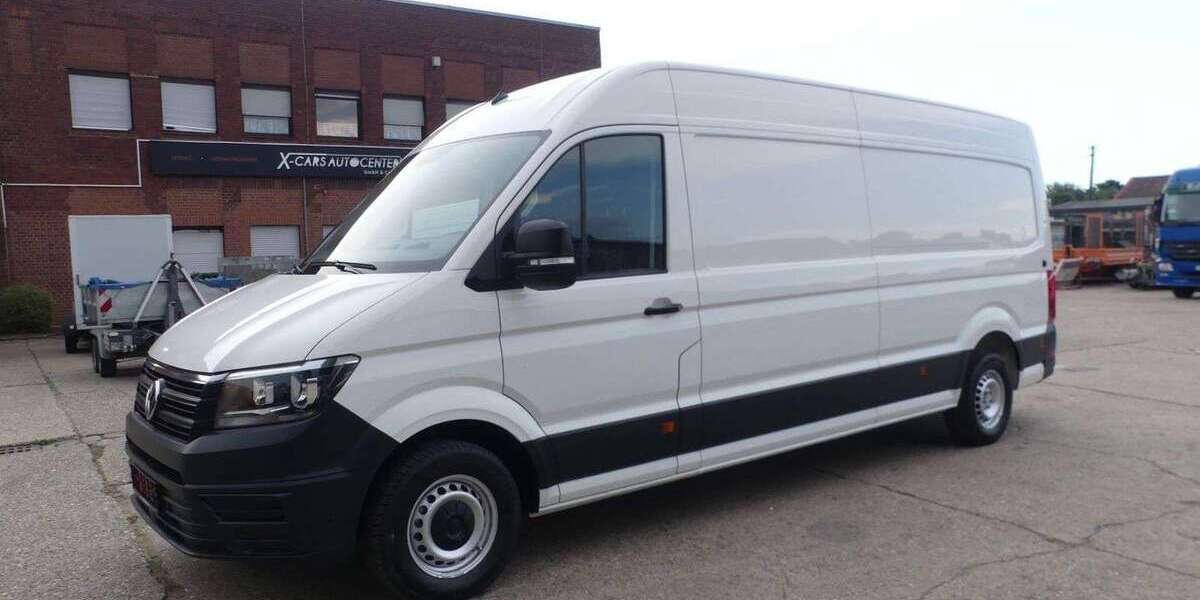 VW Crafter 122.381 km 21.950 &euro; Essen 45309