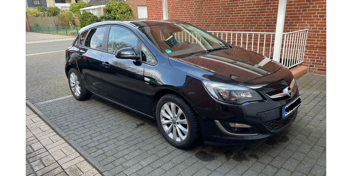 Opel Astra 179.000 km 4.900 &euro; Dülmen 48249