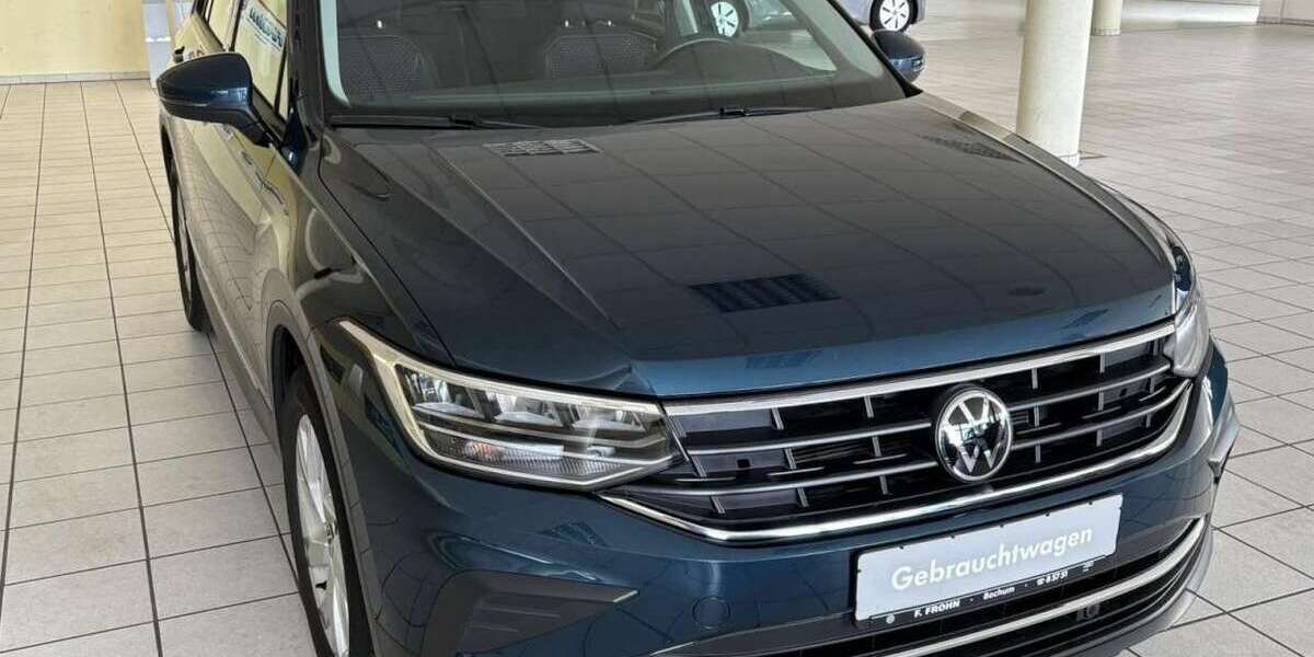 VW Tiguan 23.012 km 24.500 &euro; Bochum 44805