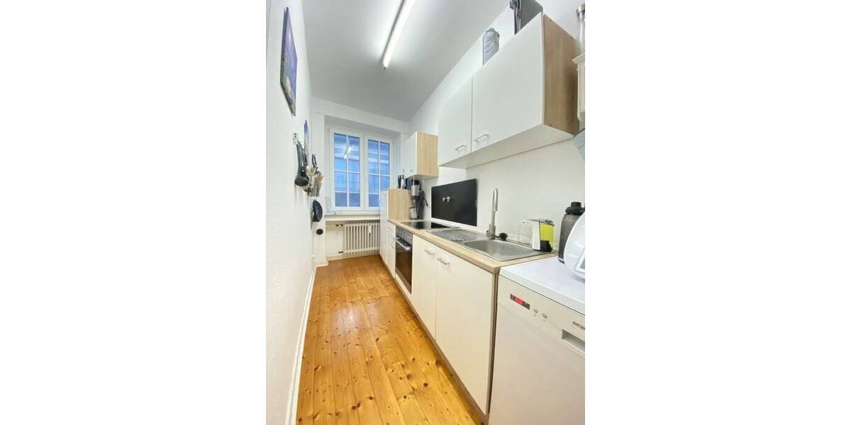 Etagenwohnung Bottrop Stadtmitte - 3 Zimmer, 59 m&sup2;, 475&euro; | Angebot:26154184