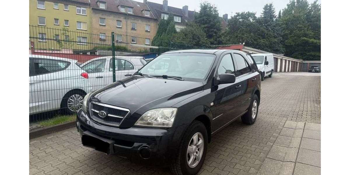 Kia Sorento 141.000 km 5.000 &euro; Essen 45143