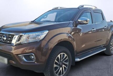 Nissan Navara 118.265 km 23.990 &euro; Gelsenkirchen 45891