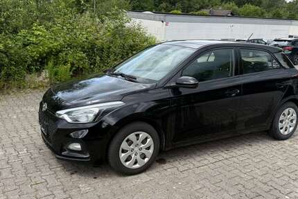 Hyundai i20 100.000 km 7.999 &euro; Witten 58454