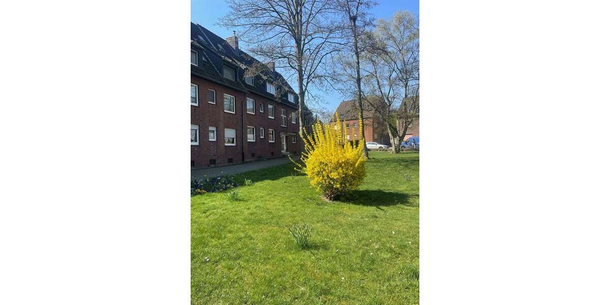 Etagenwohnung Oberhausen Schmachtendorf - 3 Zimmer, 66 m&sup2;, 565&euro; | Angebot:24694691