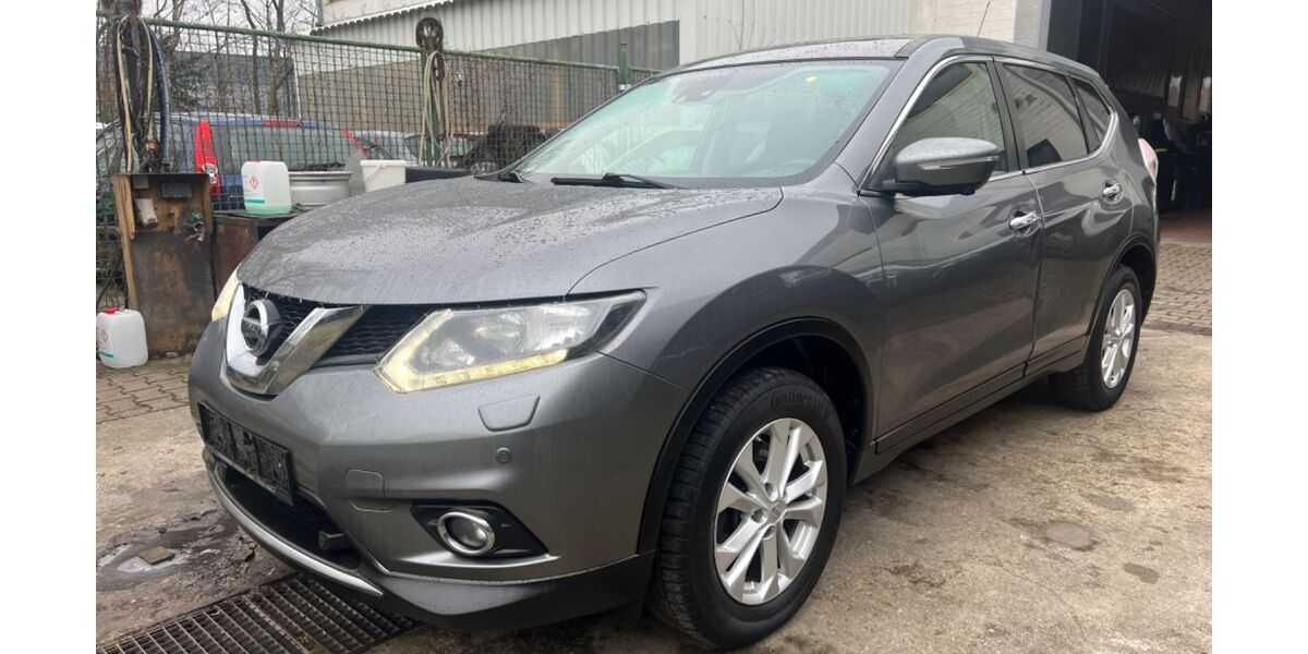 Nissan X-Trail 187.000 km 7.800 &euro; Bochum 44793