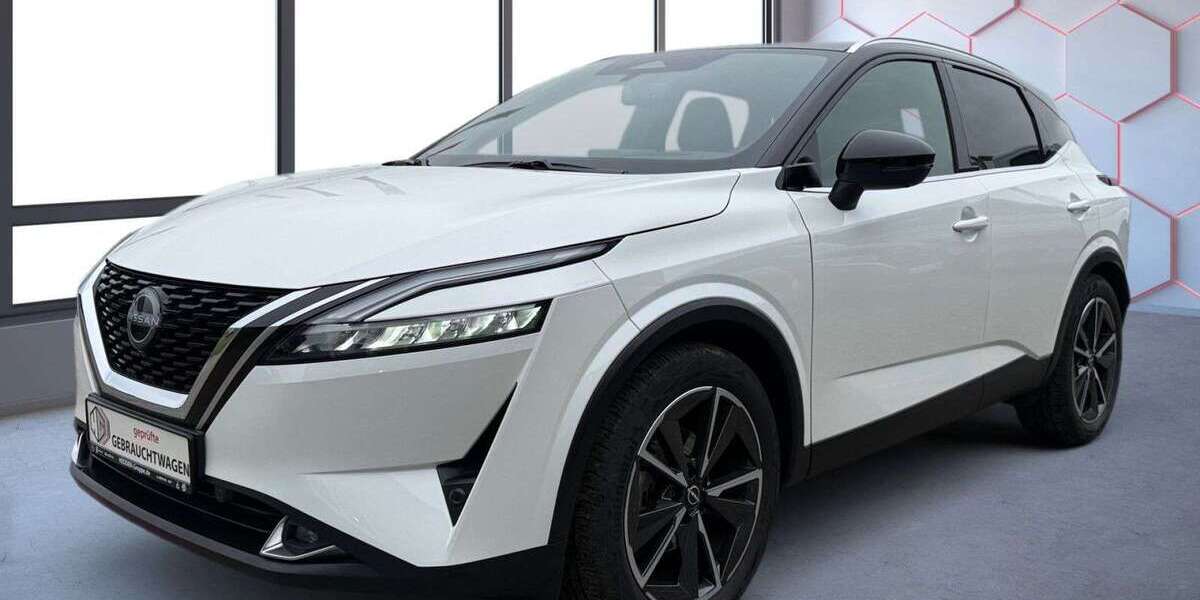 Nissan Qashqai 33.500 km 27.490 &euro; Marl 45770