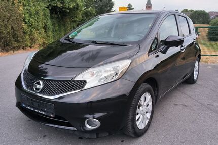 Nissan Note 53.000 km 7.150 &euro; Dorsten 46282