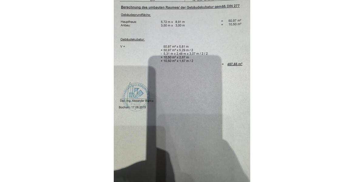 Doppelhaushälfte Gelsenkirchen Gelsenkirchen-Nord - 3 Zimmer, 76 m&sup2;, 235.000&euro; | Angebot:26152341