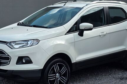 Ford EcoSport 71.300 km 8.500 &euro; Bochum 44894
