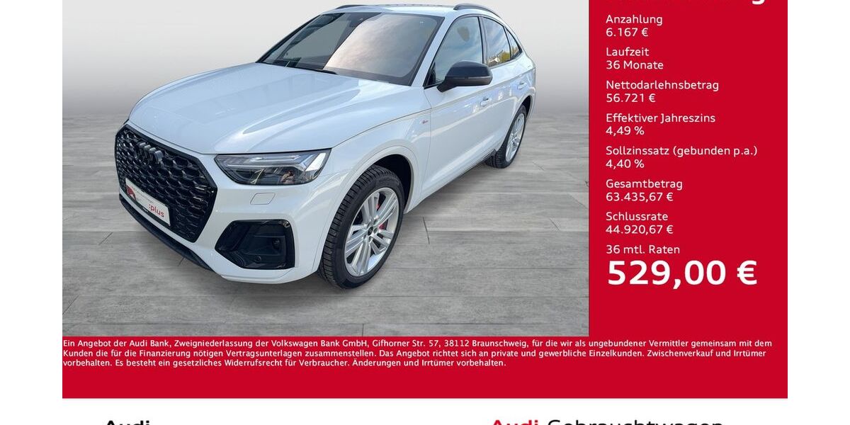 Audi Q5 8.163 km 62.888 &euro; Dortmund 44143