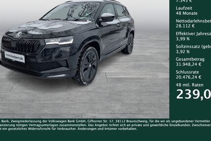 Skoda Karoq 7.168 km 35.319 &euro; Dortmund 44269
