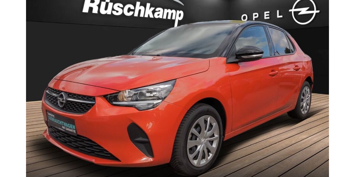 Opel Corsa 30.630 km 14.380 &euro; Dortmund 44145