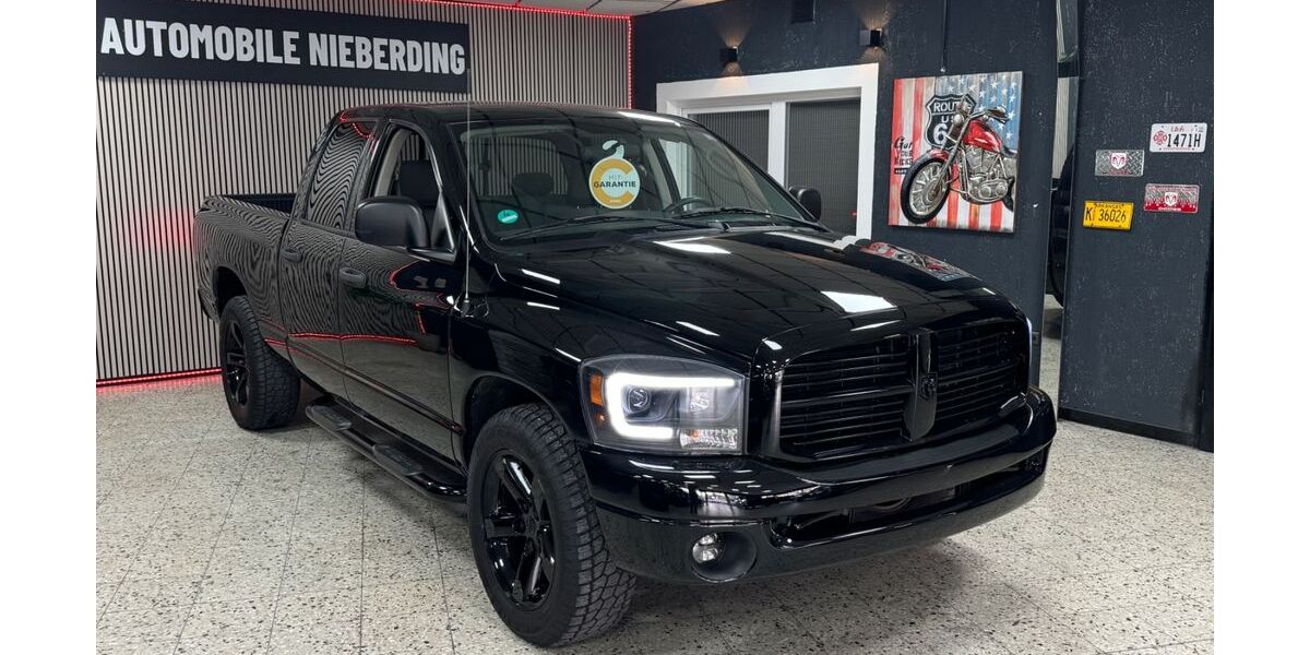 Dodge RAM 143.516 km 16.990 &euro; Essen 45356