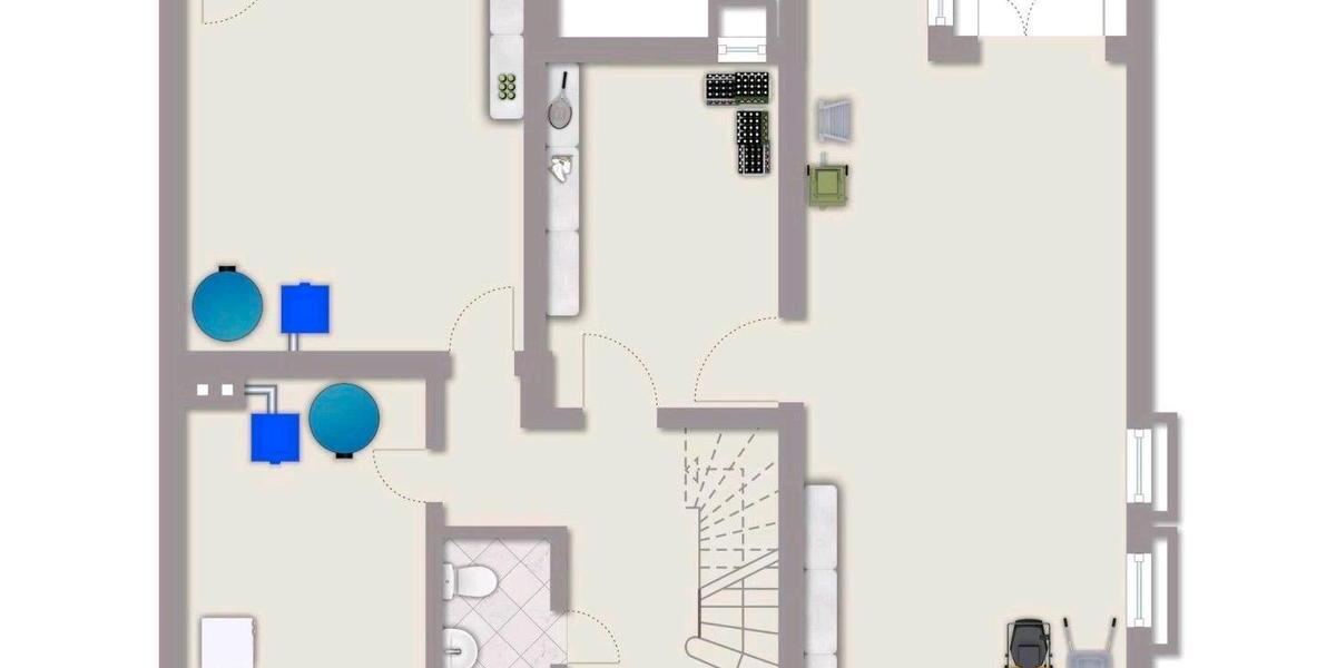 Reihenhaus Witten Heven - 7 Zimmer, 168 m&sup2;, 549.000&euro; | Angebot:26022338