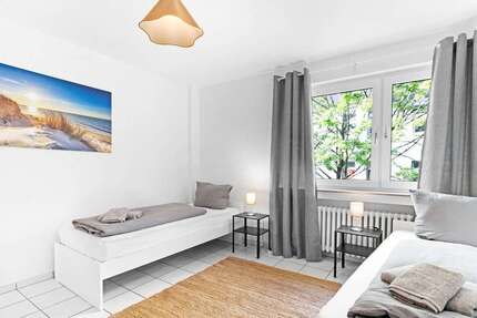 Wohnung Essen Frillendorf - 1.5 Zimmer, 36 m&sup2;, 99.995&euro; | Angebot:27709093