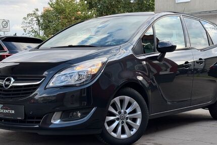 Opel Meriva 95.600 km 6.900 &euro; Gelsenkirchen 45889