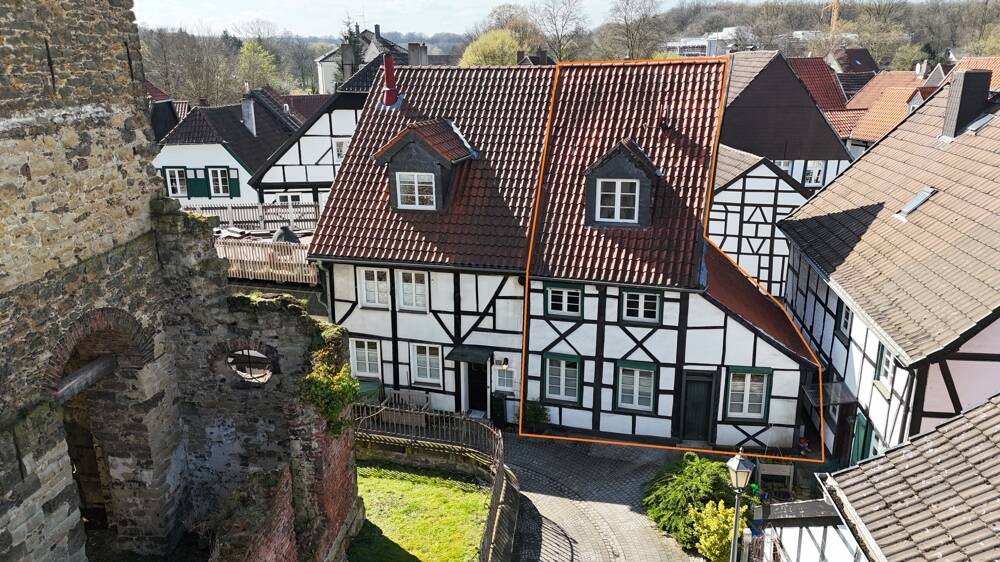 Einfamilienhaus Herten Westerholt - 5 Zimmer, 112 m&sup2;, 265.000&euro; | Angebot:26585747